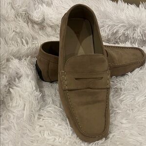 H&M Classic Brown Loafers